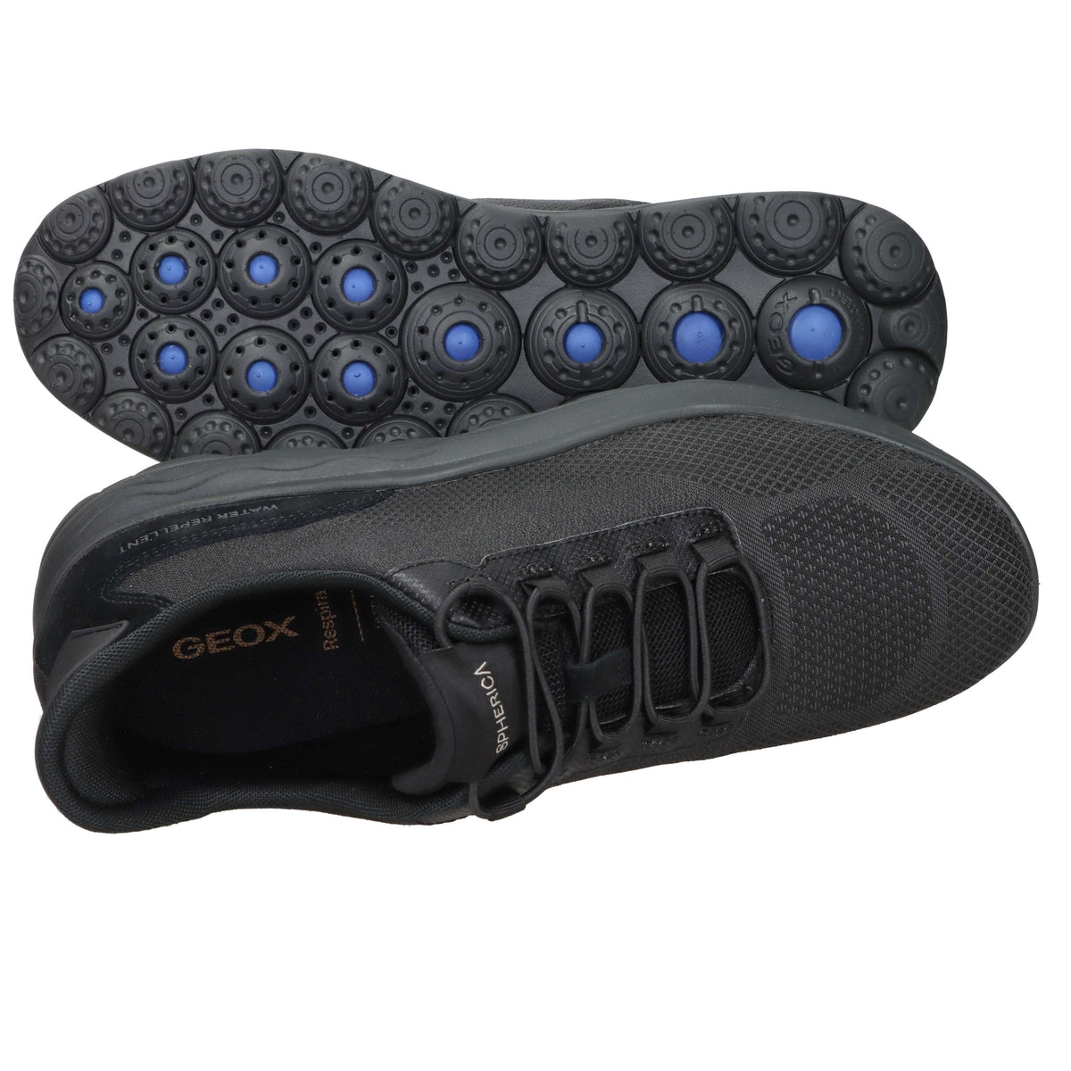Geox Uomo Slip on U65PDA Nero