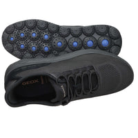 Geox Uomo Slip on U65PDA Nero