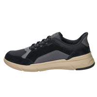 Geox Uomo Slip on U659KA Nero