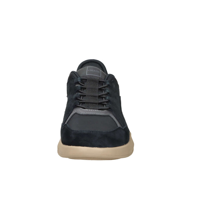 Geox Uomo Slip on U659KA Nero