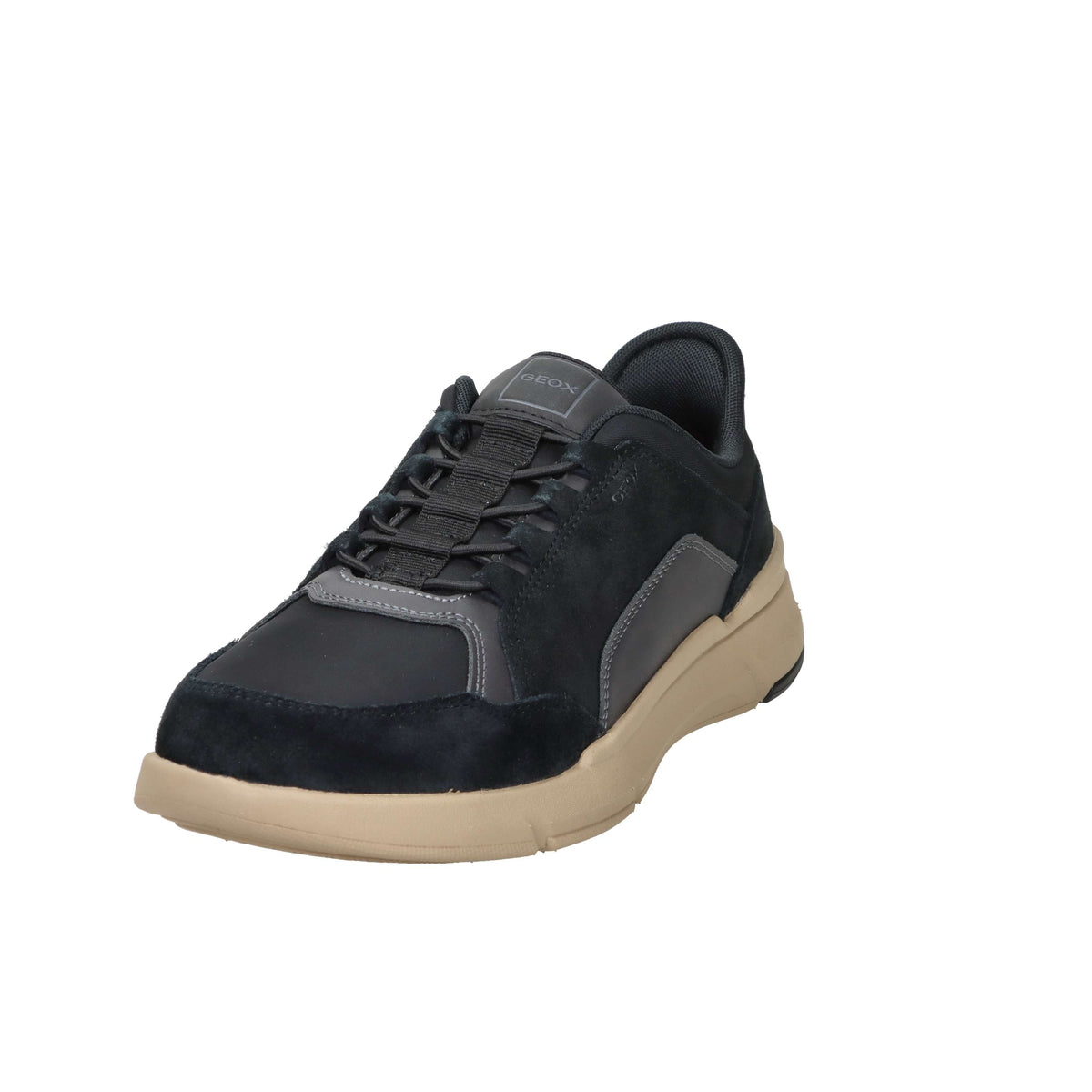 Geox Uomo Slip on U659KA Nero