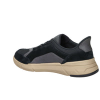 Geox Uomo Slip on U659KA Nero