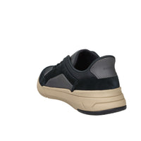 Geox Uomo Slip on U659KA Nero