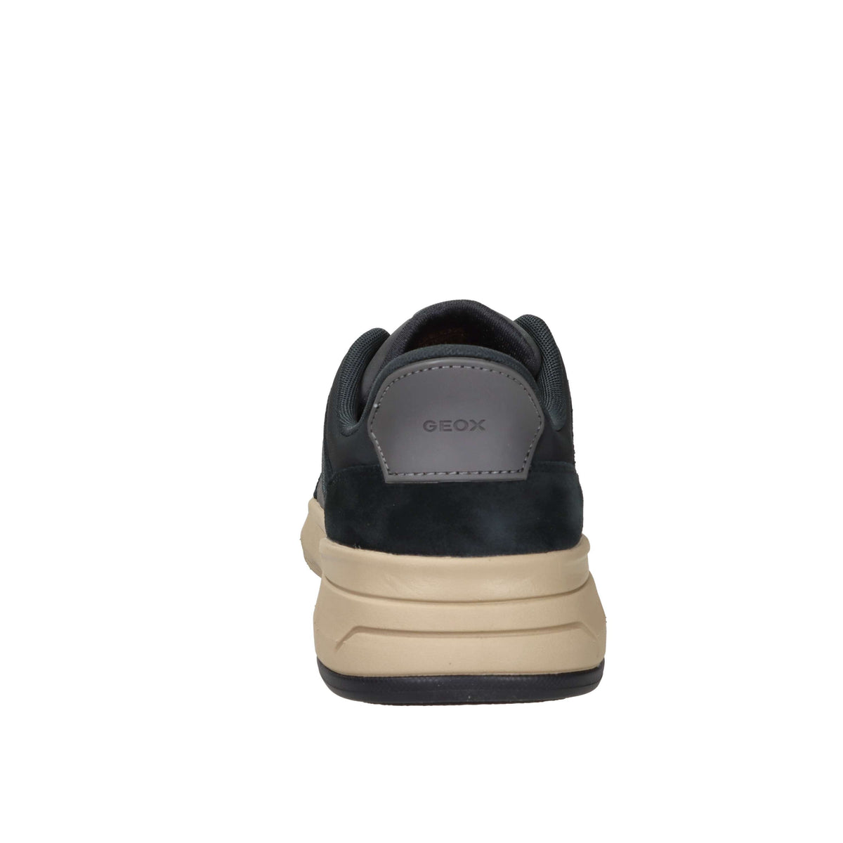 Geox Uomo Slip on U659KA Nero