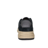 Geox Uomo Slip on U659KA Nero