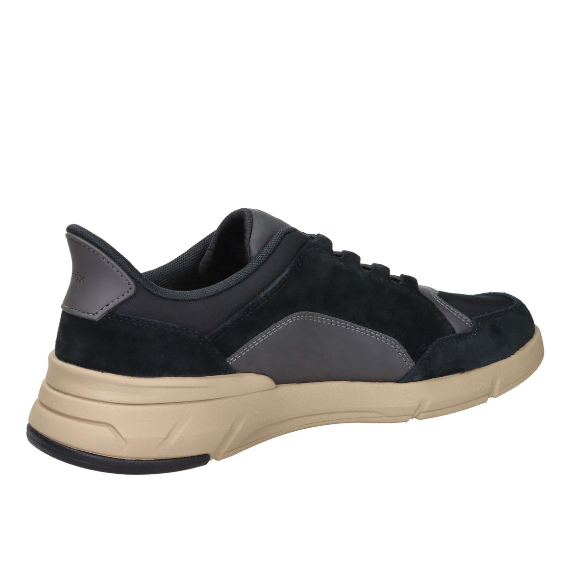 Geox Uomo Slip on U659KA Nero