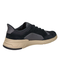 Geox Uomo Slip on U659KA Nero