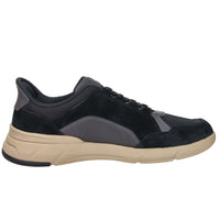 Geox Uomo Slip on U659KA Nero