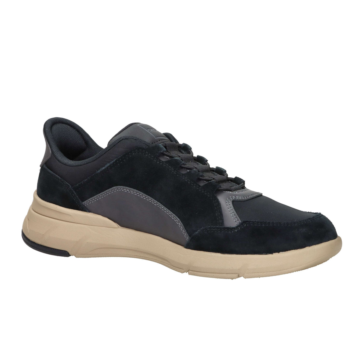 Geox Uomo Slip on U659KA Nero