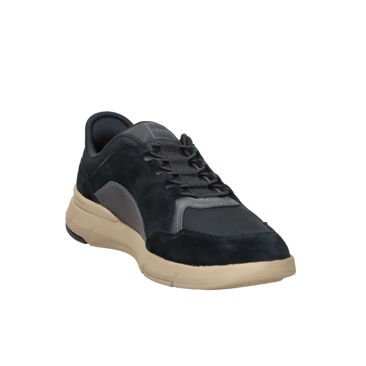 Geox Uomo Slip on U659KA Nero