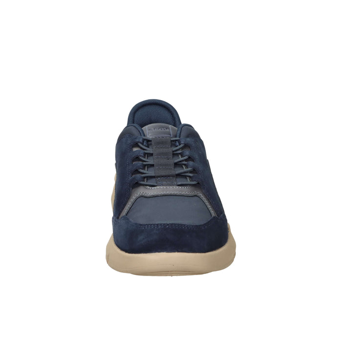 Geox Uomo Slip on U659KA Blu