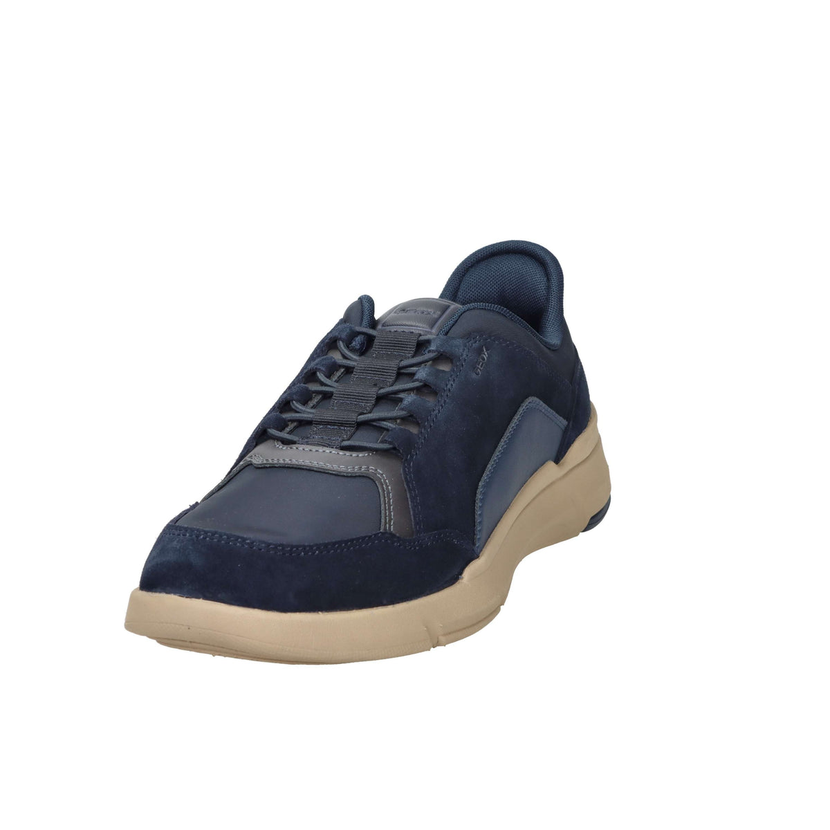 Geox Uomo Slip on U659KA Blu