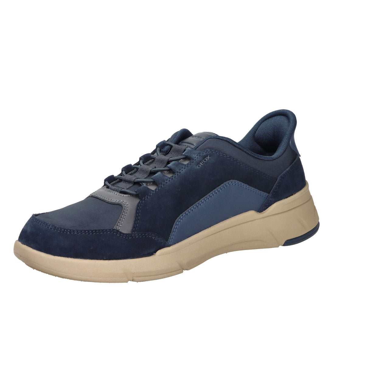 Geox Uomo Slip on U659KA Blu