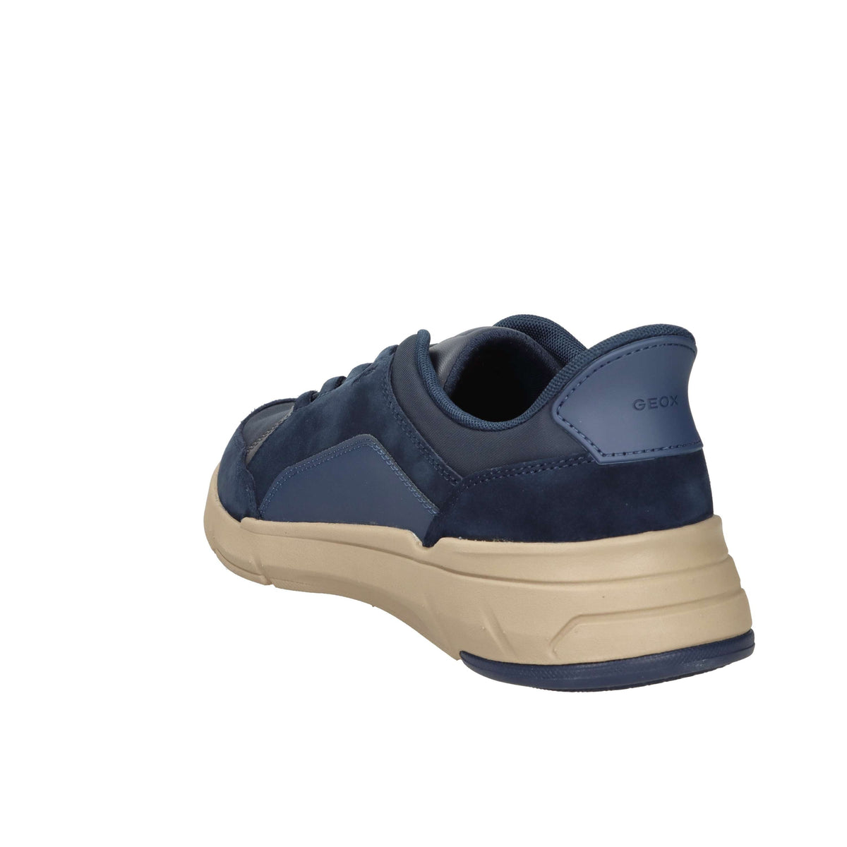 Geox Uomo Slip on U659KA Blu