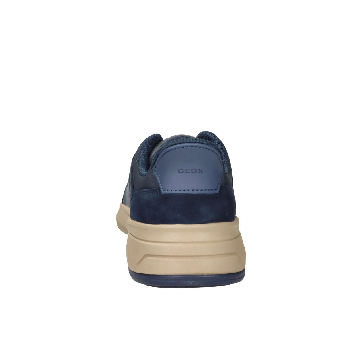 Geox Uomo Slip on U659KA Blu