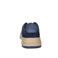 Geox Uomo Slip on U659KA Blu