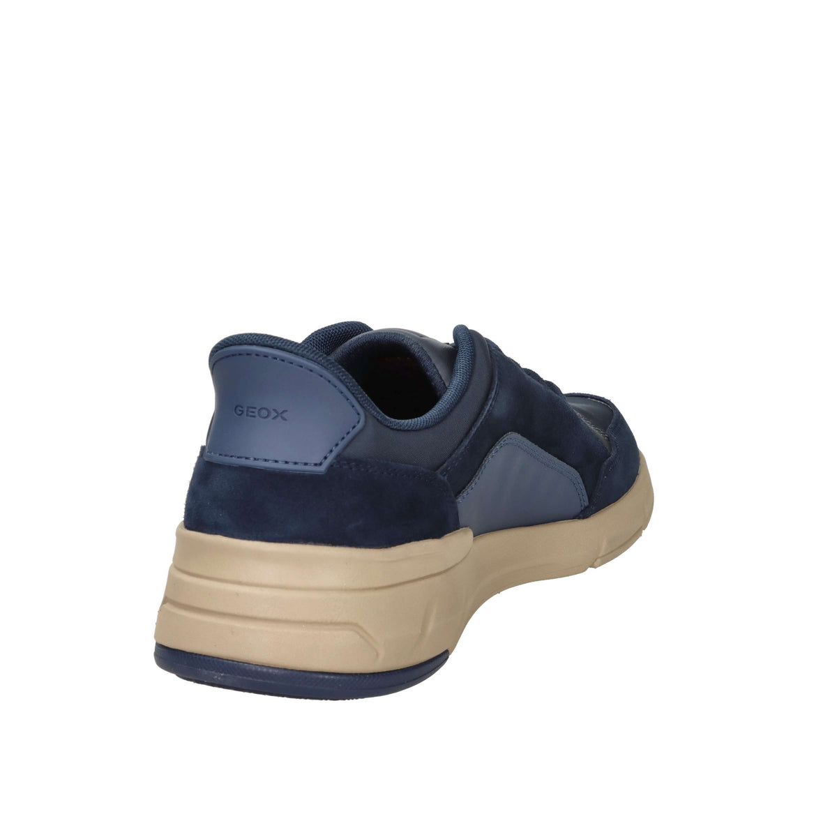 Geox Uomo Slip on U659KA Blu