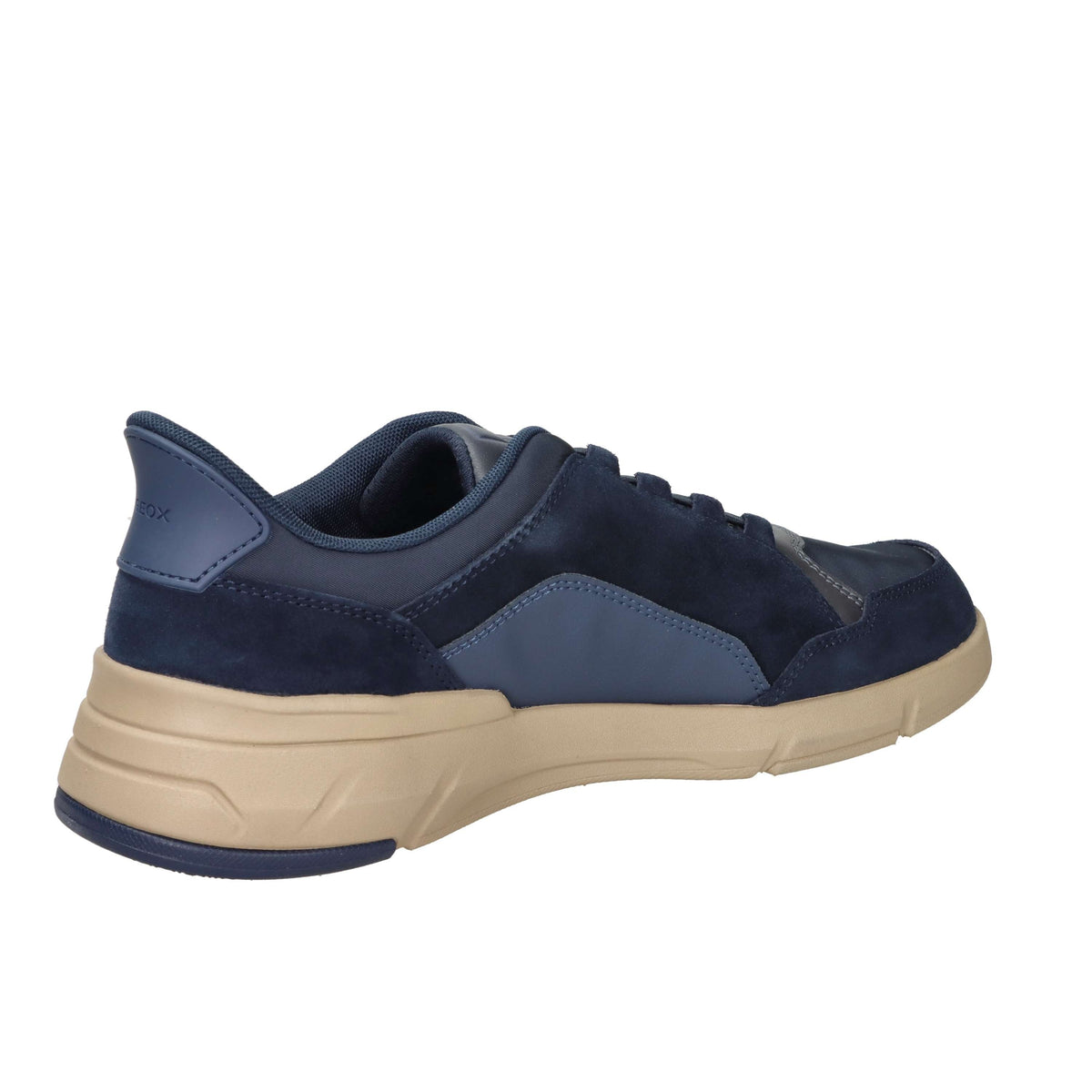 Geox Uomo Slip on U659KA Blu