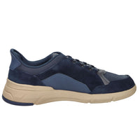 Geox Uomo Slip on U659KA Blu
