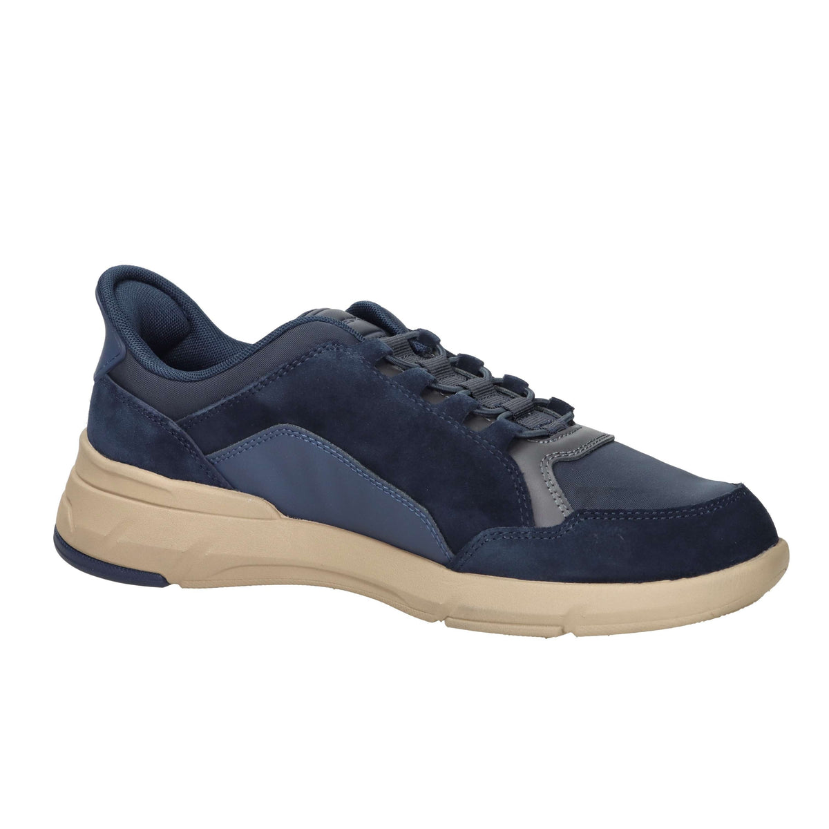 Geox Uomo Slip on U659KA Blu