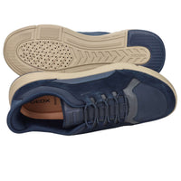 Geox Uomo Slip on U659KA Blu