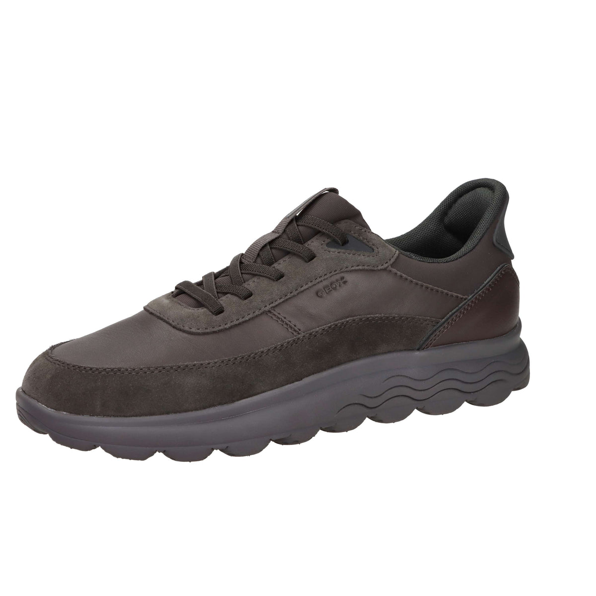 Geox Uomo Slip on U56MPA Marrone