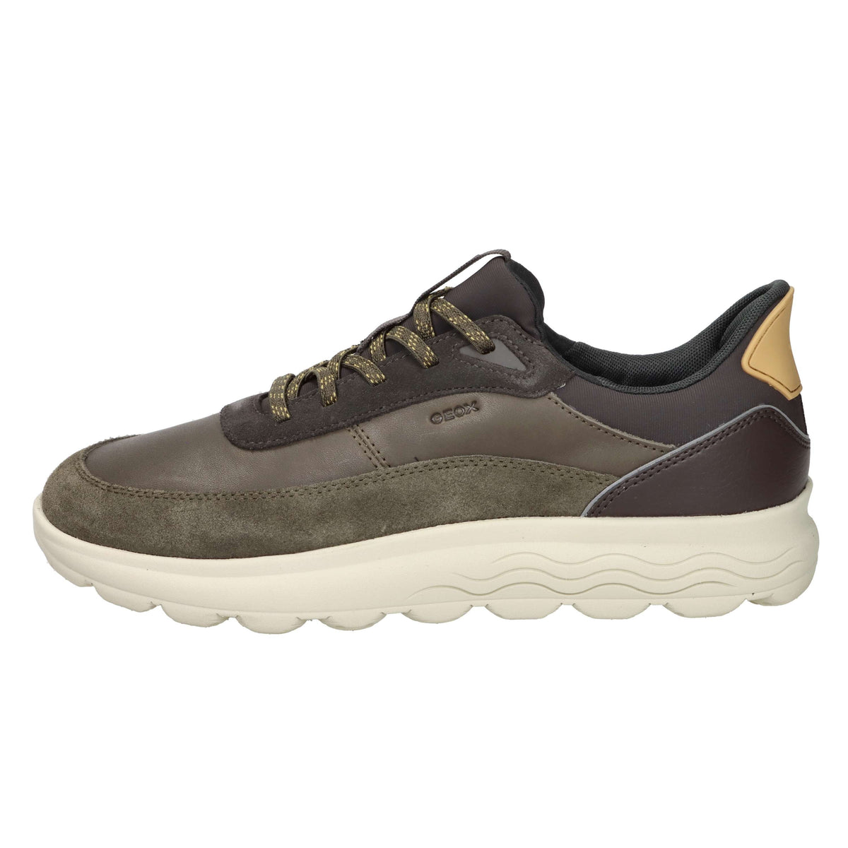 Geox Uomo Slip on U56MPA Verdone