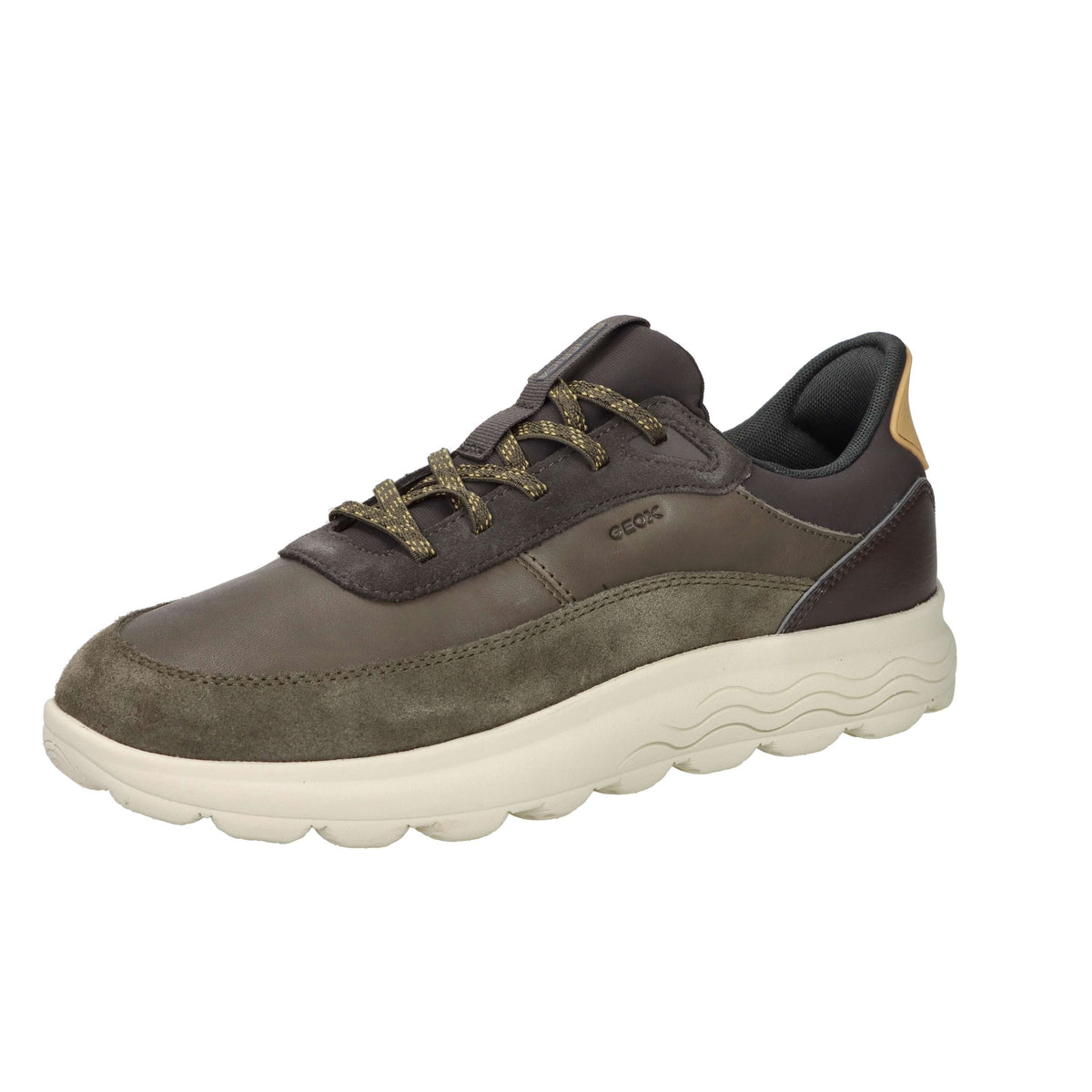 Geox Uomo Slip on U56MPA Verdone