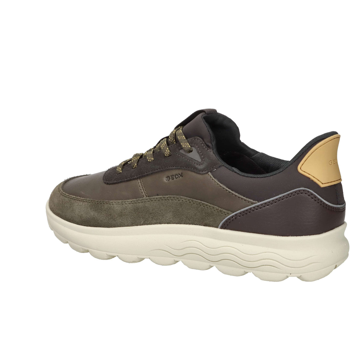 Geox Uomo Slip on U56MPA Verdone