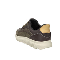 Geox Uomo Slip on U56MPA Verdone