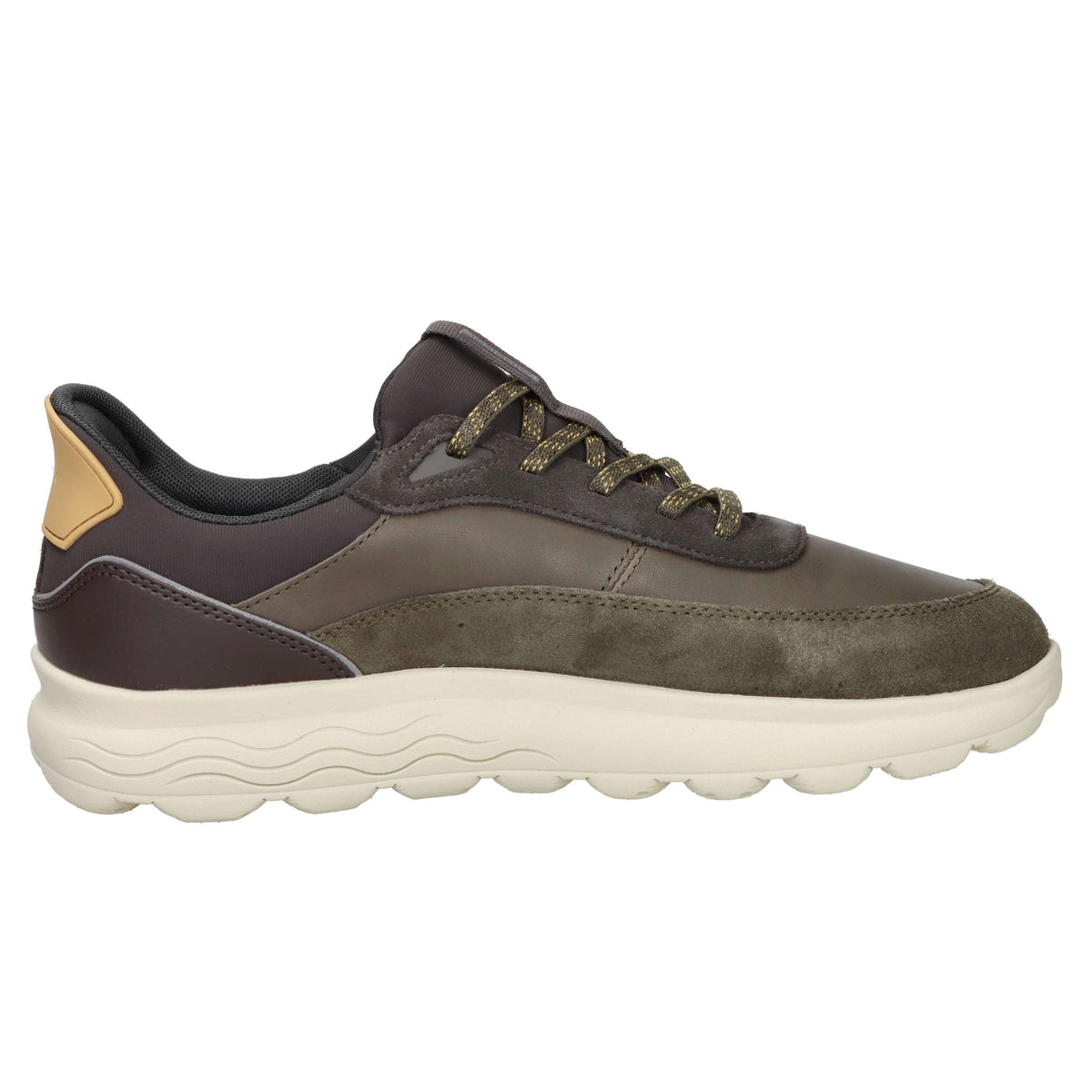 Geox Uomo Slip on U56MPA Verdone