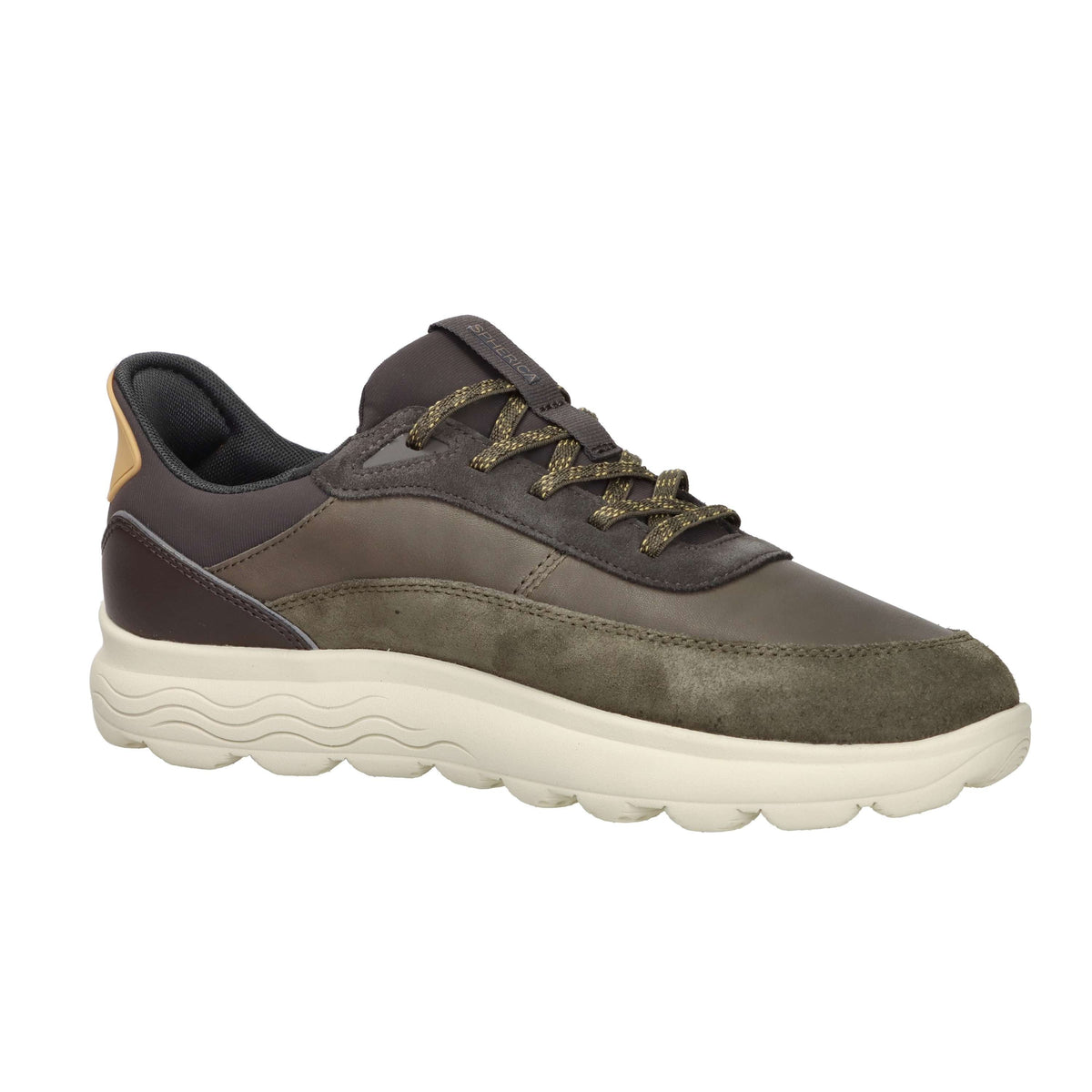 Geox Uomo Slip on U56MPA Verdone