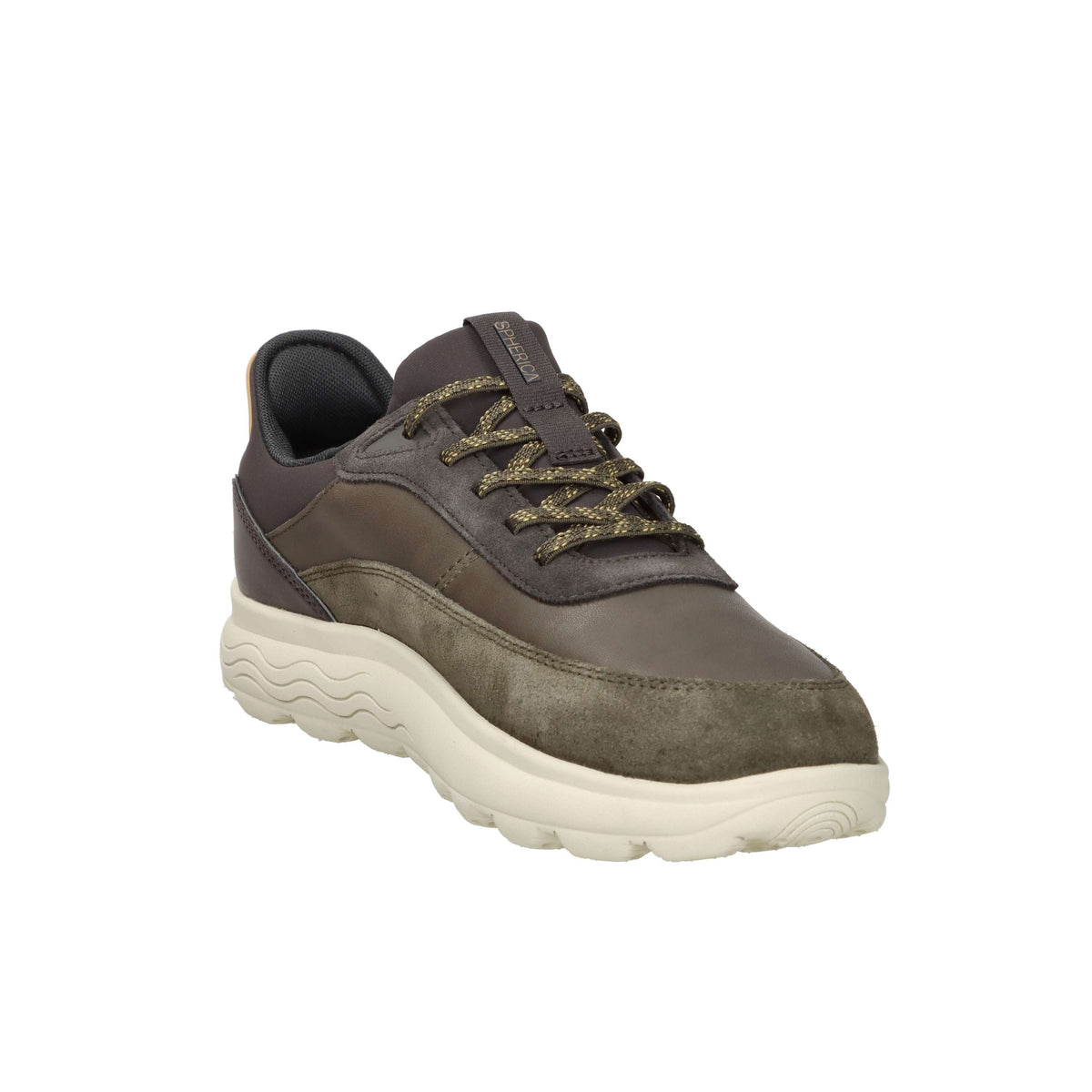 Geox Uomo Slip on U56MPA Verdone