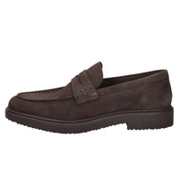 Geox Uomo Mocassino U66H9A Marrone