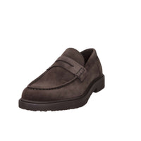 Geox Uomo Mocassino U66H9A Marrone