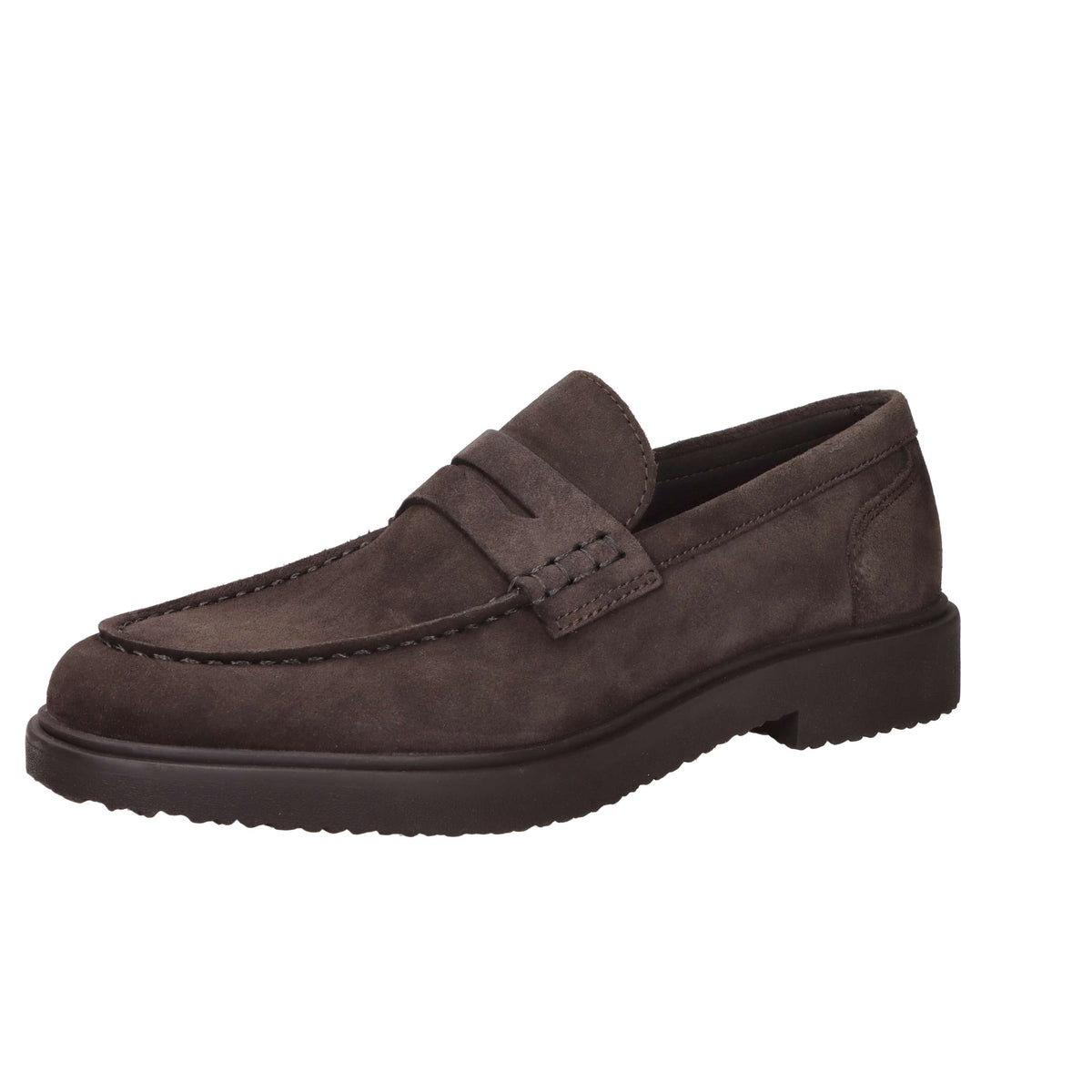 Geox Uomo Mocassino U66H9A Marrone