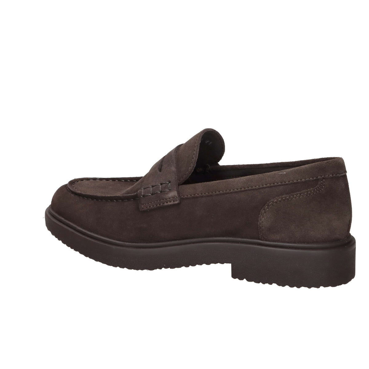Geox Uomo Mocassino U66H9A Marrone