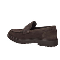 Geox Uomo Mocassino U66H9A Marrone