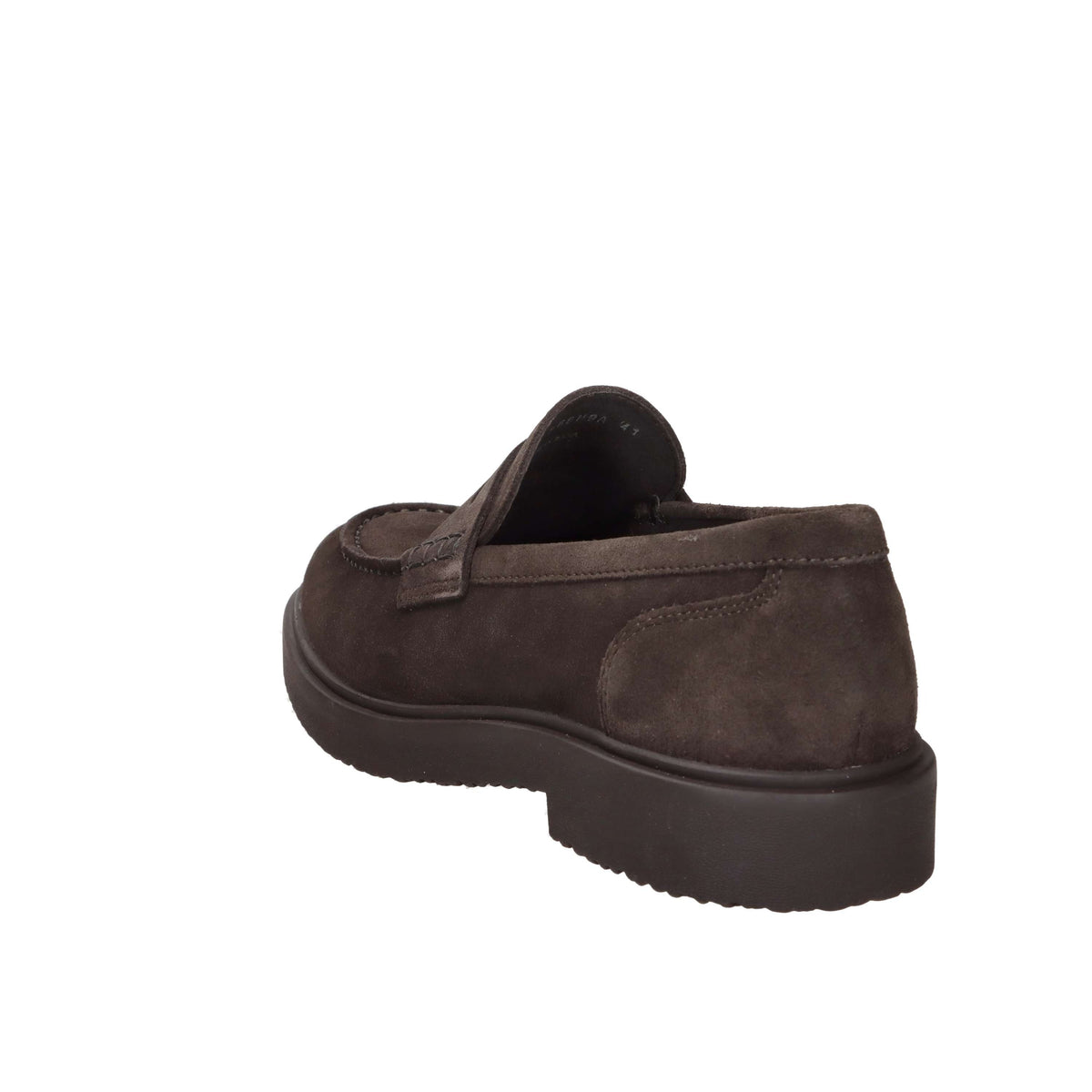 Geox Uomo Mocassino U66H9A Marrone