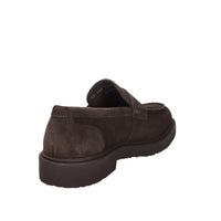 Geox Uomo Mocassino U66H9A Marrone