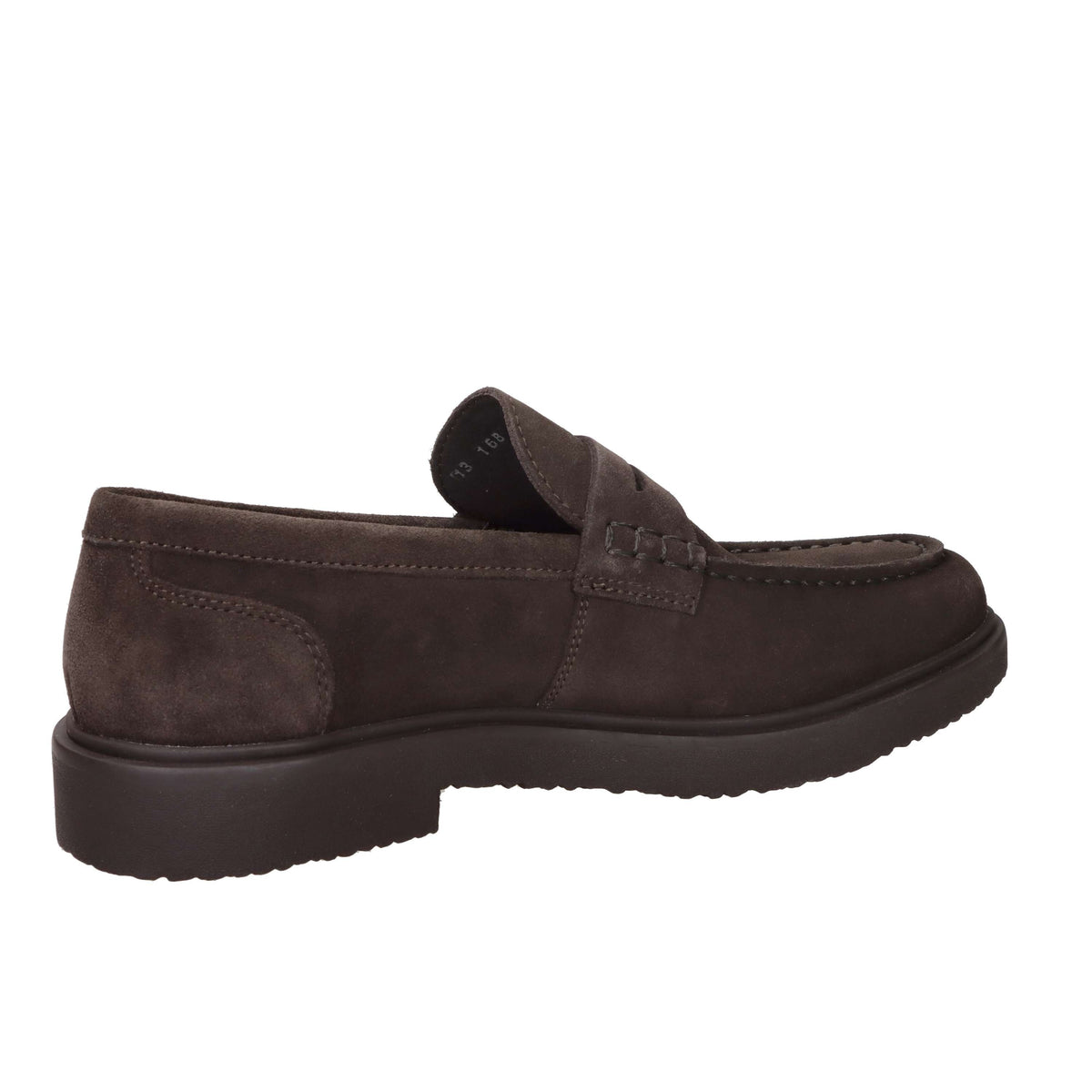 Geox Uomo Mocassino U66H9A Marrone