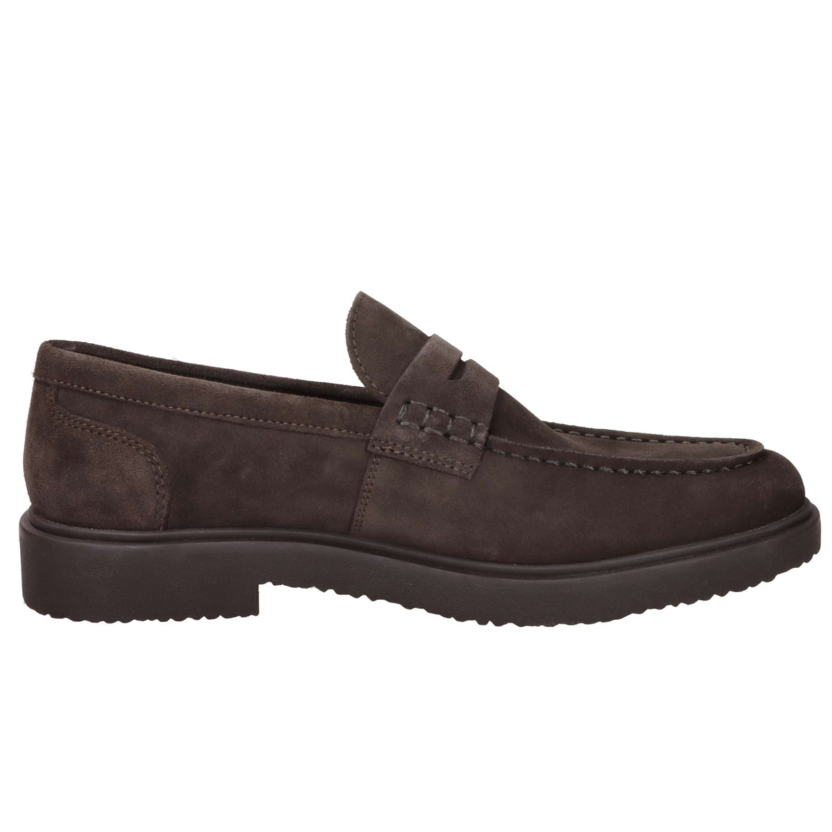 Geox Uomo Mocassino U66H9A Marrone