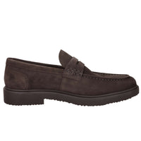 Geox Uomo Mocassino U66H9A Marrone