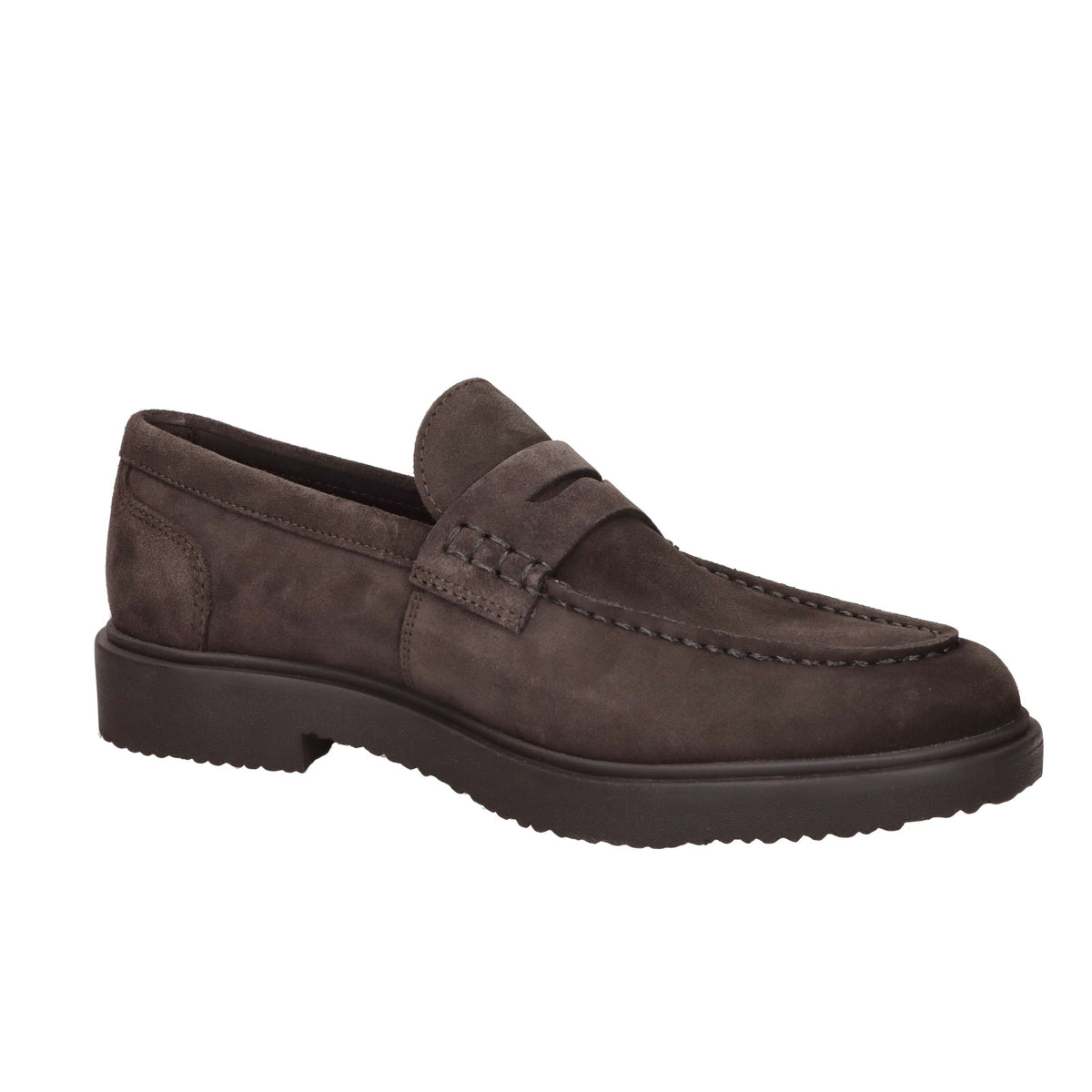 Geox Uomo Mocassino U66H9A Marrone