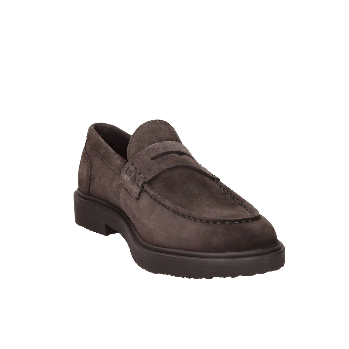 Geox Uomo Mocassino U66H9A Marrone