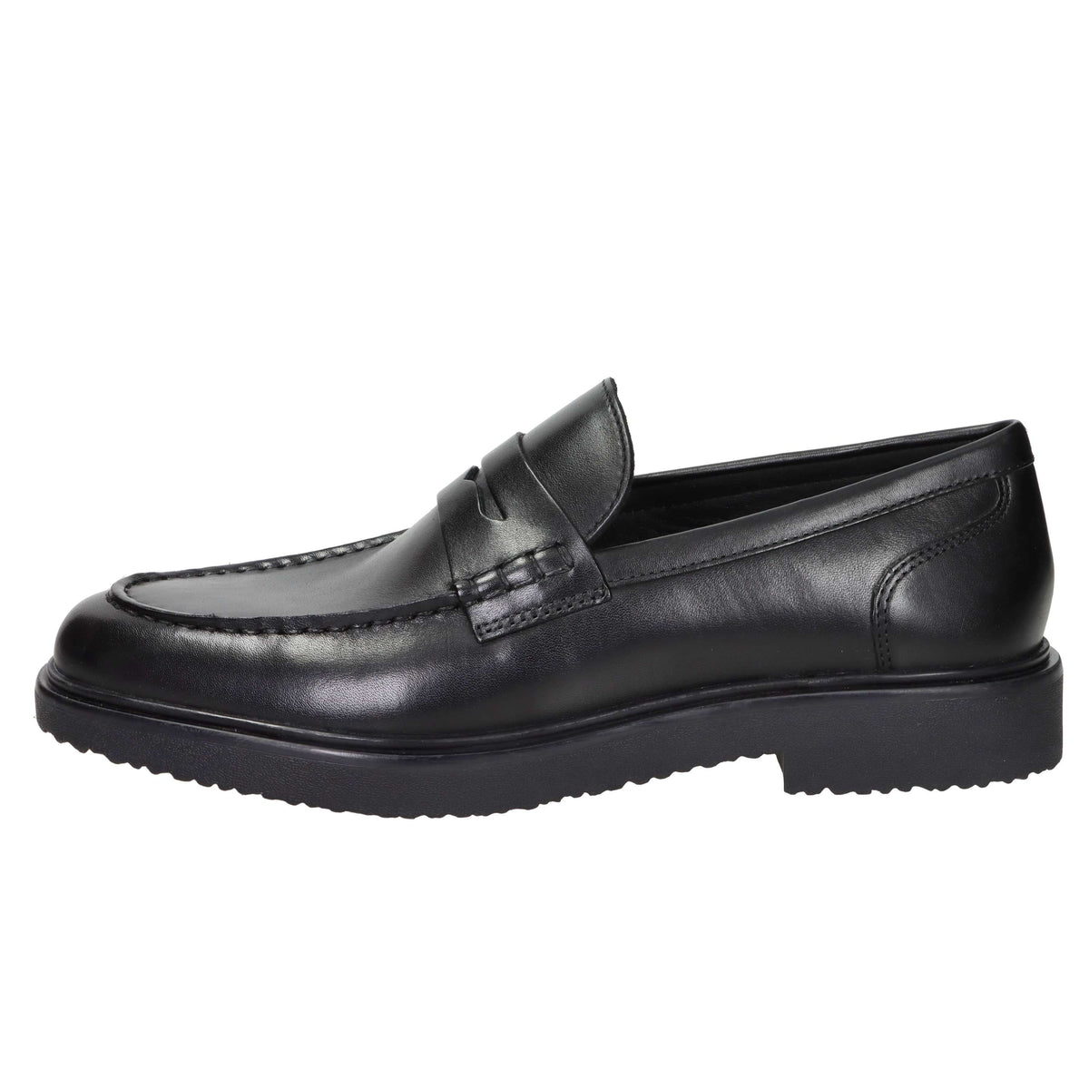Geox Uomo Mocassino U66H9A Nero