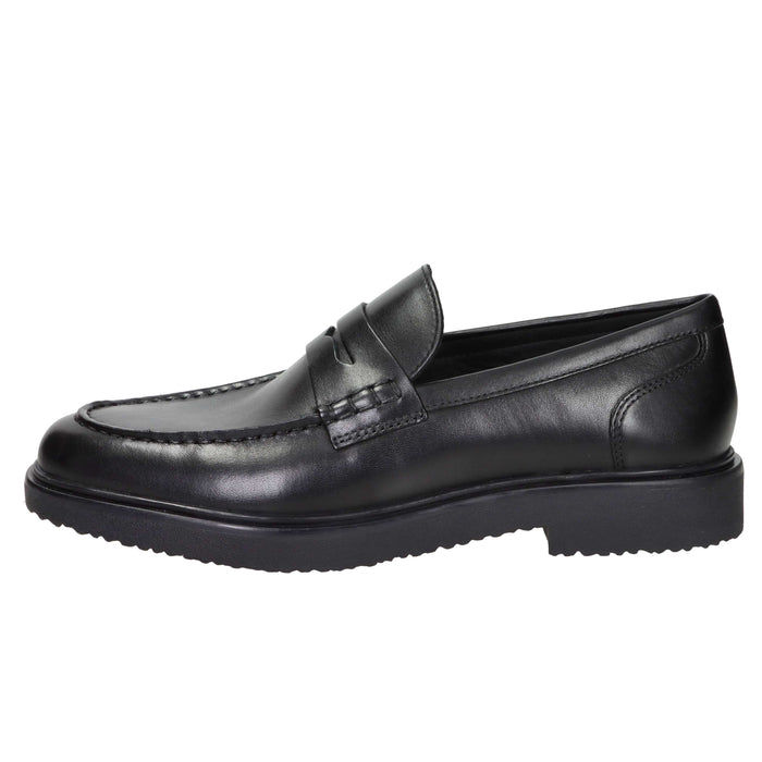 Geox Uomo Mocassino U66H9A Nero