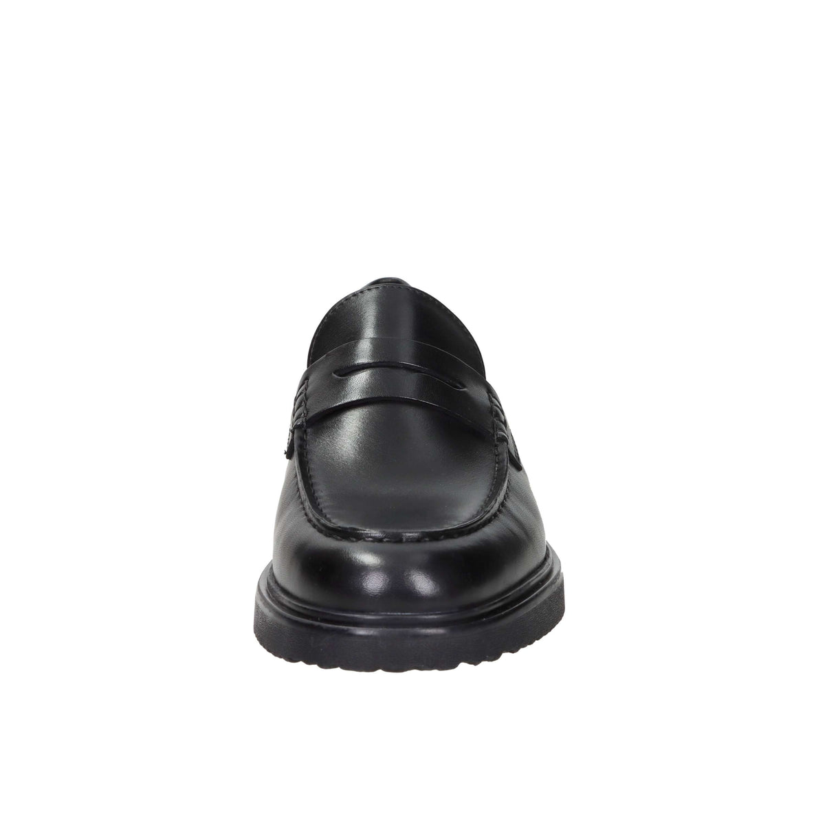 Geox Uomo Mocassino U66H9A Nero