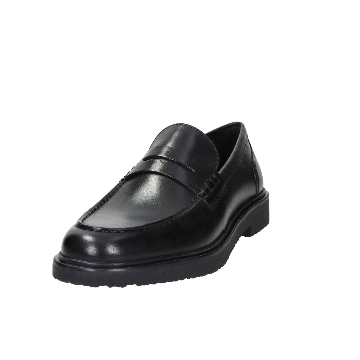 Geox Uomo Mocassino U66H9A Nero