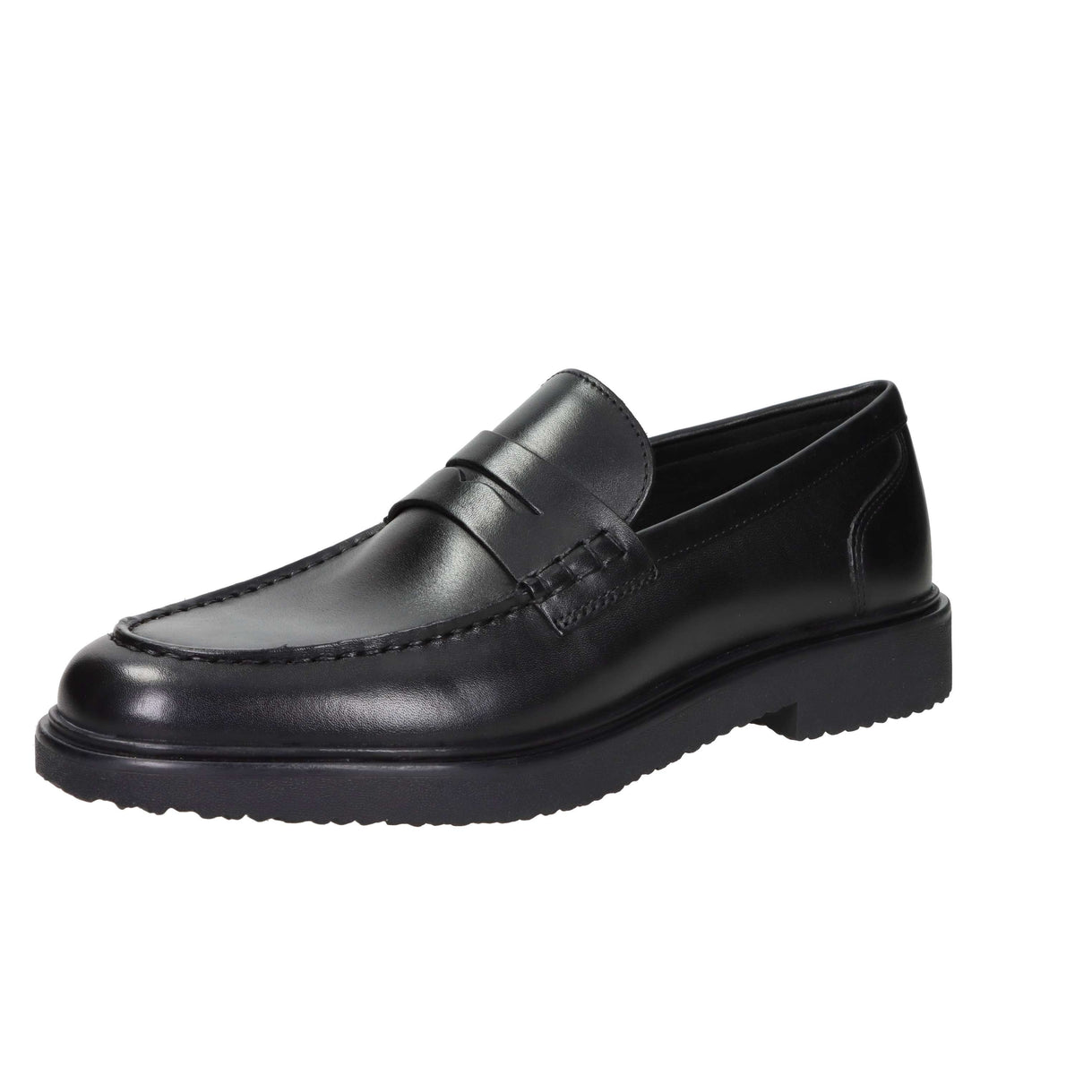 Geox Uomo Mocassino U66H9A Nero